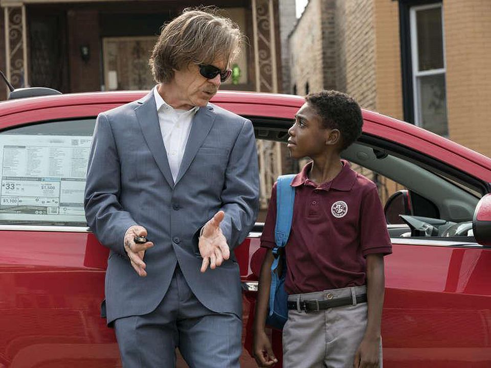 Fotos William H. Macy