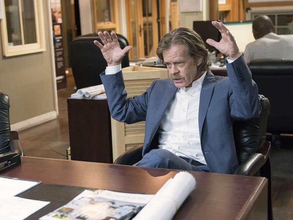 Fotos William H. Macy