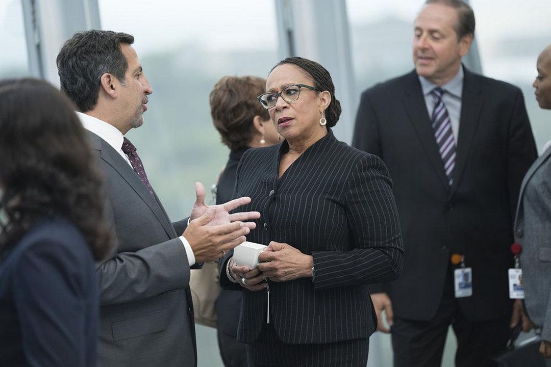 Chicago Med: Atendimento de Emergência : Fotos S. Epatha Merkerson