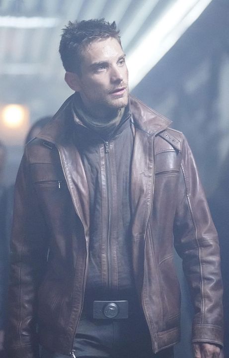Marvel's Agents of S.H.I.E.L.D. : Fotos Jeff Ward