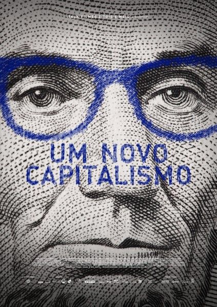 Um Novo Capitalismo : Poster