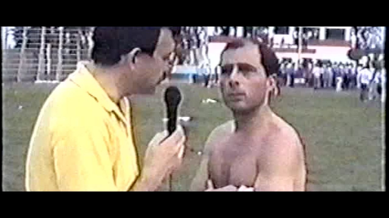 El zurdo, a vingança do ignorado : Fotos