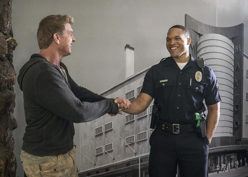 S.W.A.T. – Força de Intervenção : Fotos Kenny Johnson, Matthew Simmons