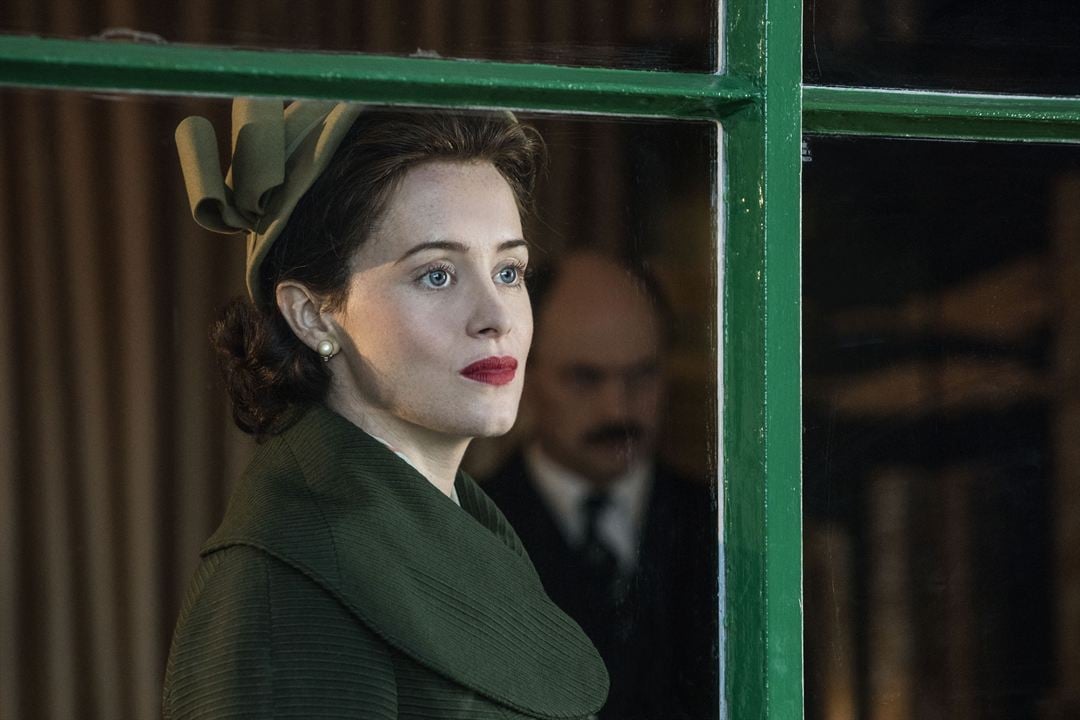 The Crown : Fotos Claire Foy, Will Keen