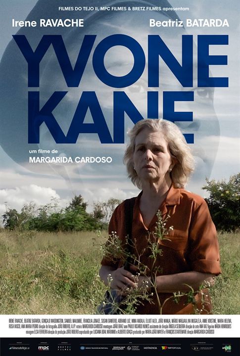 Yvone Kane : Poster