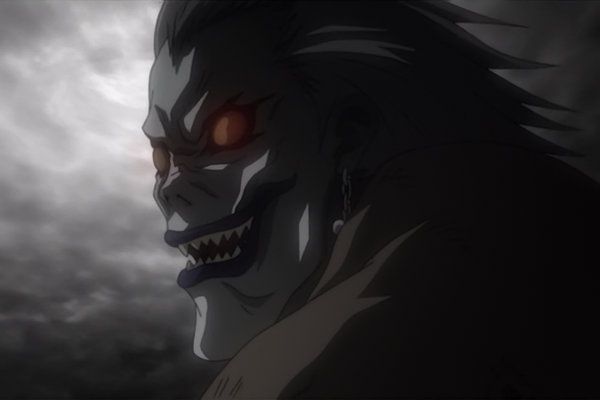 Death Note Rewrite: Genshisuru Kami : Fotos