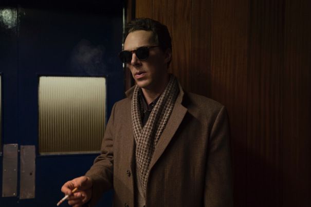 Patrick Melrose : Fotos