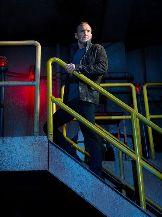 Fotos Clark Gregg