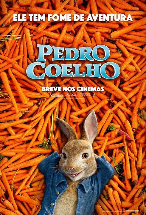 Pedro Coelho : Poster