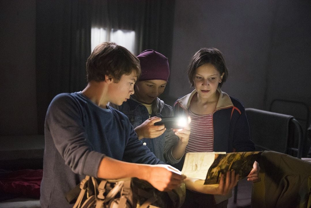 Fotos Marinus Hohmann, Allegra Tinnefeld