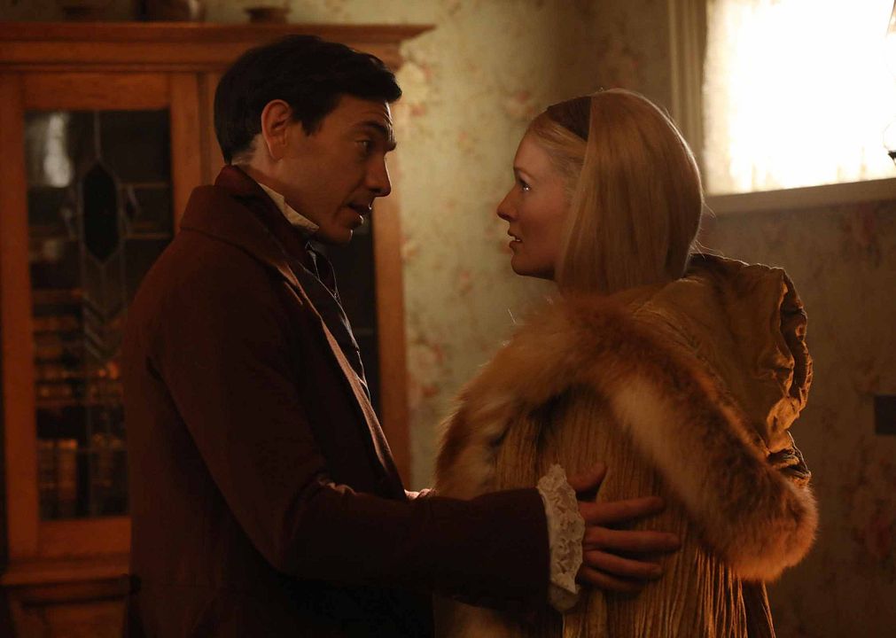 Fotos Meegan Warner, Matty Finochio