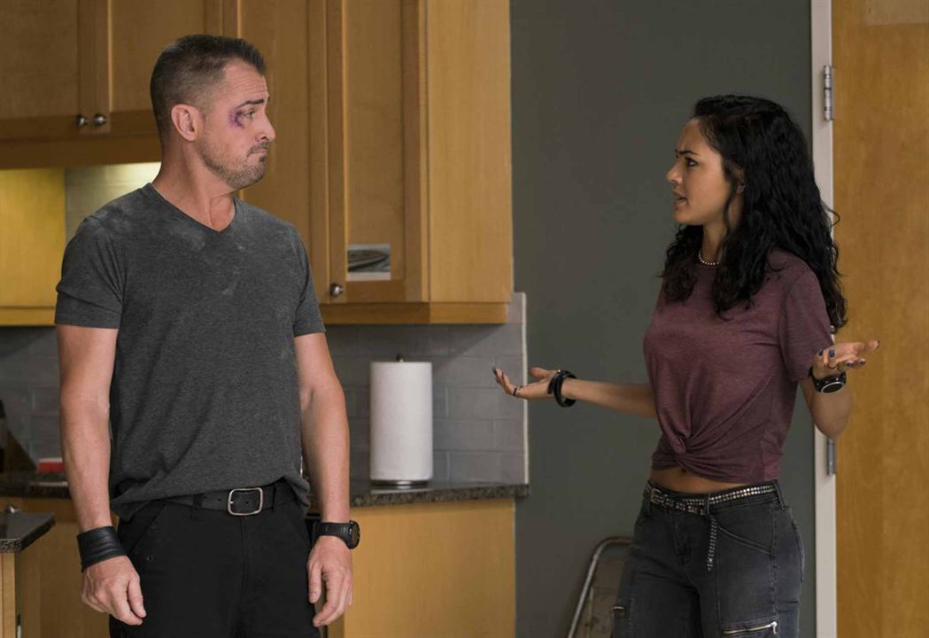 MacGyver (2016) : Fotos George Eads, Tristin Mays