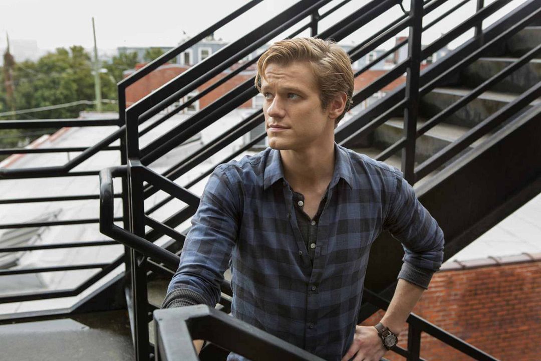 MacGyver (2016) : Fotos Lucas Till