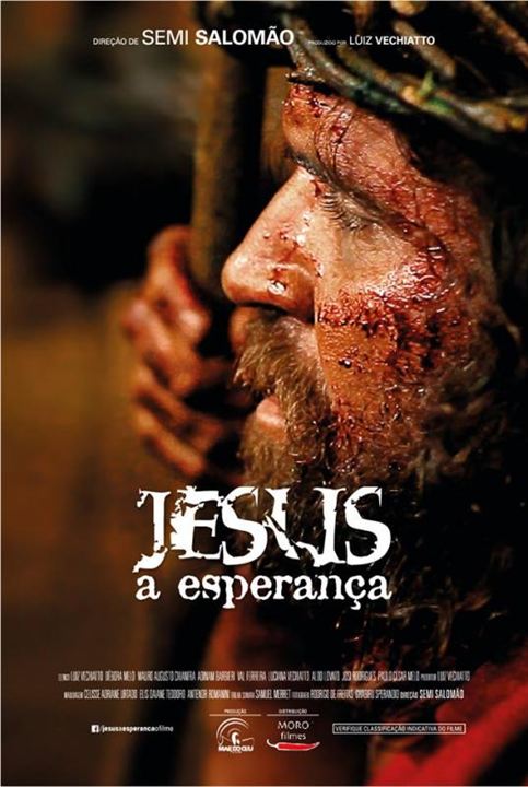 Jesus, A Esperança : Poster