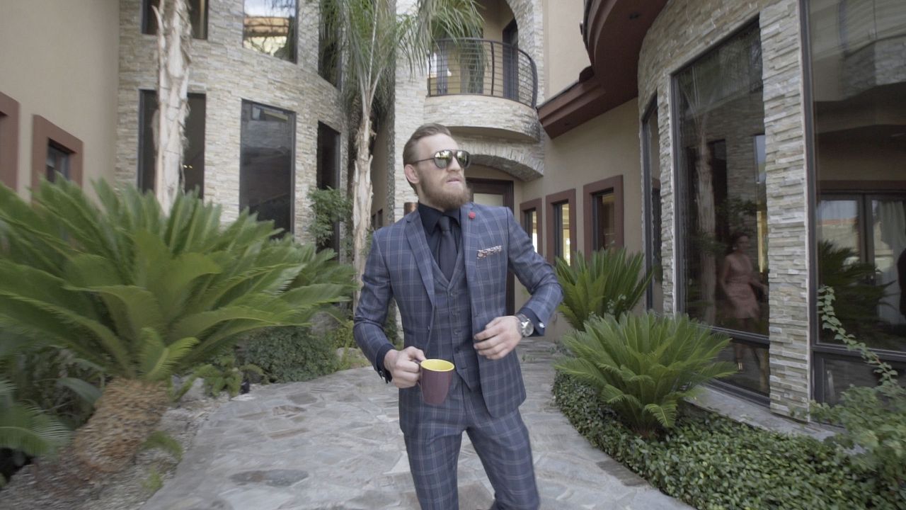 Conor McGregor: Tudo Pelo Título : Fotos Conor McGregor