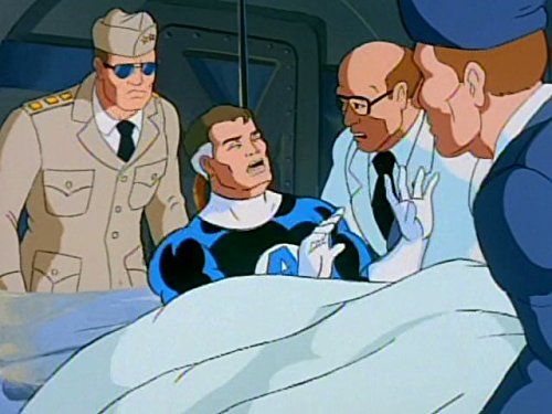 The Fantastic Four (1994) : Fotos