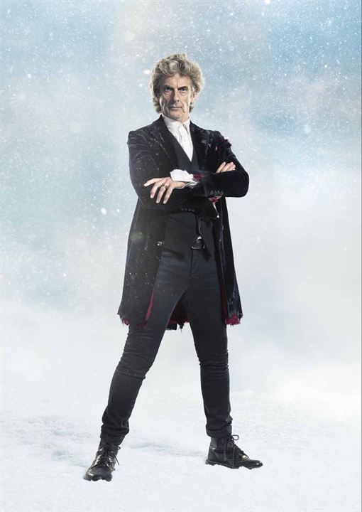 Doctor Who (2005) : Revista Peter Capaldi
