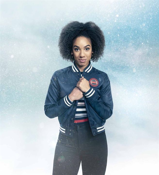 Doctor Who (2005) : Revista Pearl Mackie