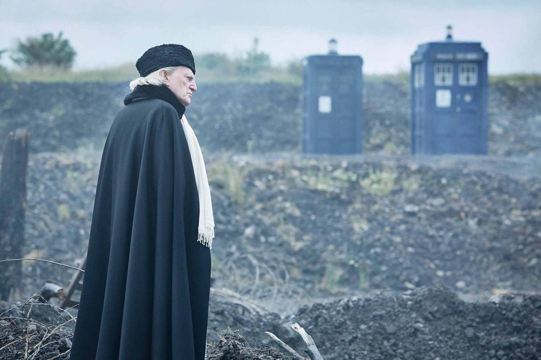 Doctor Who (2005) : Fotos David Bradley (IV)