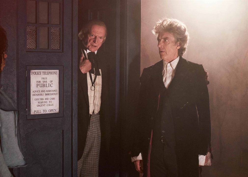 Doctor Who (2005) : Fotos David Bradley (IV), Peter Capaldi