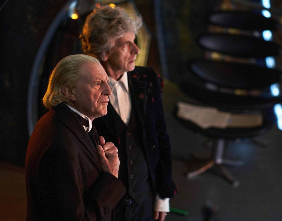 Doctor Who (2005) : Fotos David Bradley (IV), Peter Capaldi
