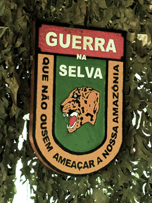 Guerreiros da Selva : Poster