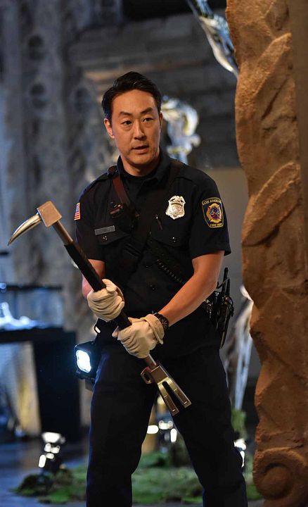 9-1-1 : Fotos Kenneth Choi