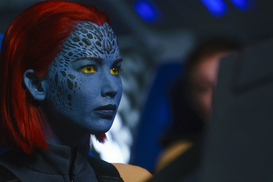 X-Men: Fênix Negra : Fotos Jennifer Lawrence