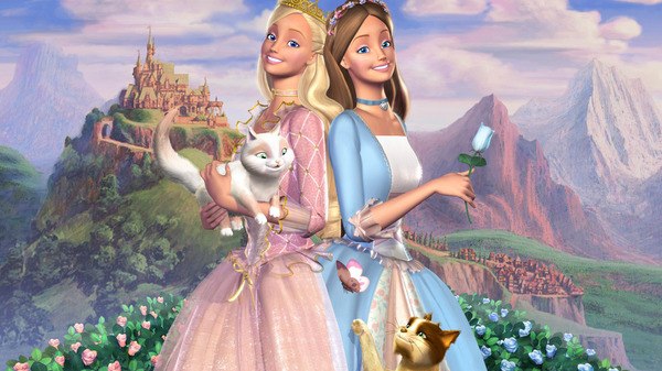 Barbie em A Princesa e a Plebéia : Fotos