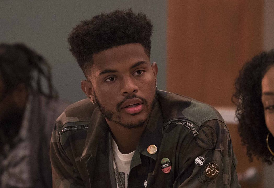 Grown-ish : Fotos Trevor Jackson