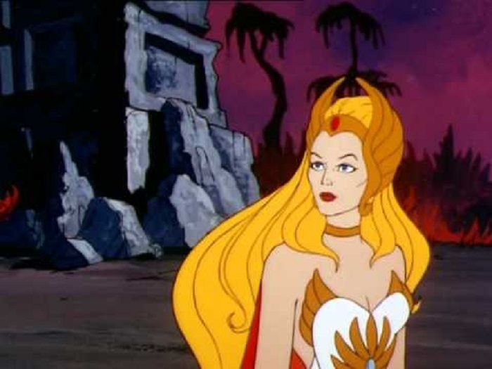 She-Ra: A Princesa do Poder : Fotos
