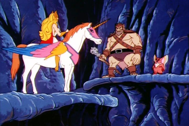 She-Ra: A Princesa do Poder : Fotos