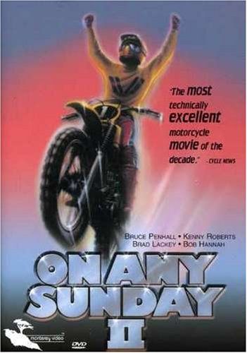 Um Domingo Sobre Moto II : Poster