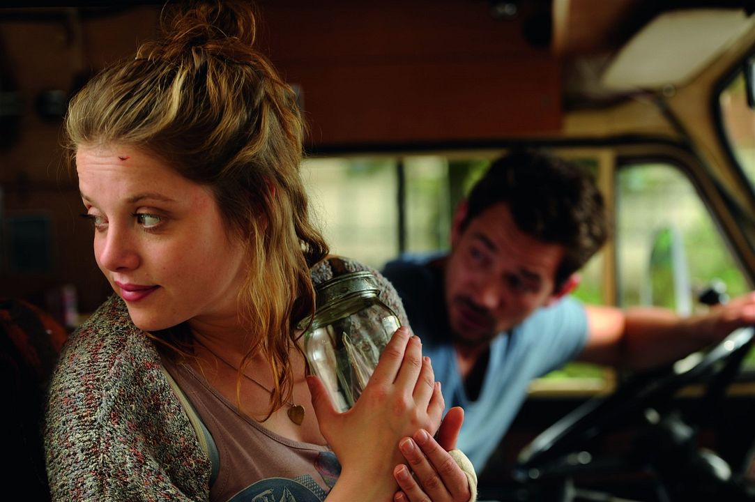 Fotos Jella Haase, Marc Benjamin