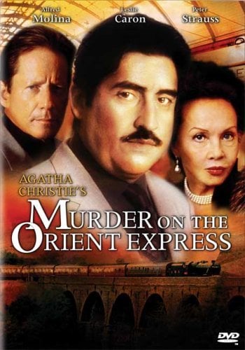 Murder on the Orient Express : Poster
