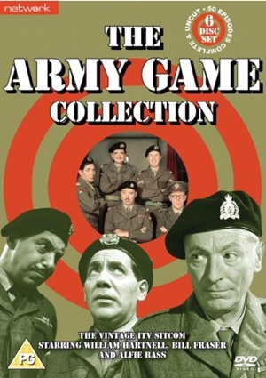 The Army Game : Poster