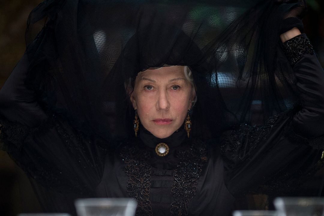 A Maldição da Casa Winchester : Fotos Helen Mirren