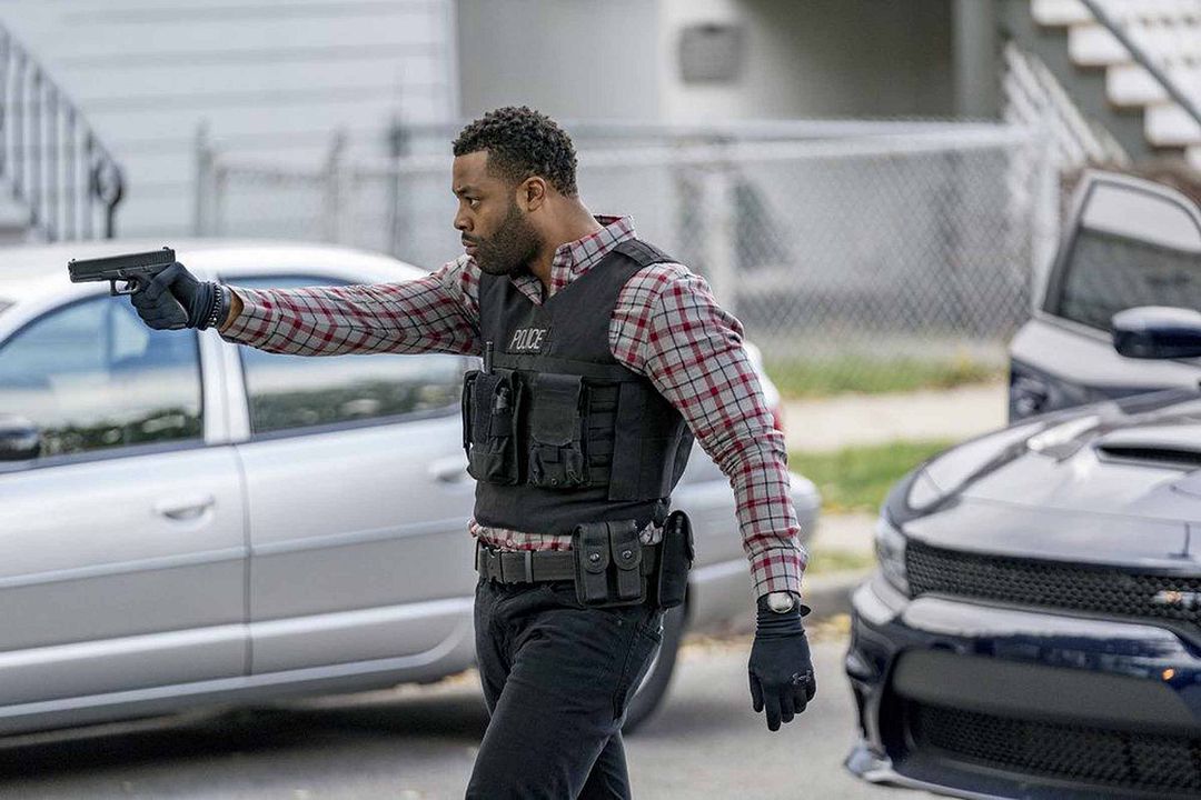 Chicago P.D. Distrito 21 : Fotos LaRoyce Hawkins