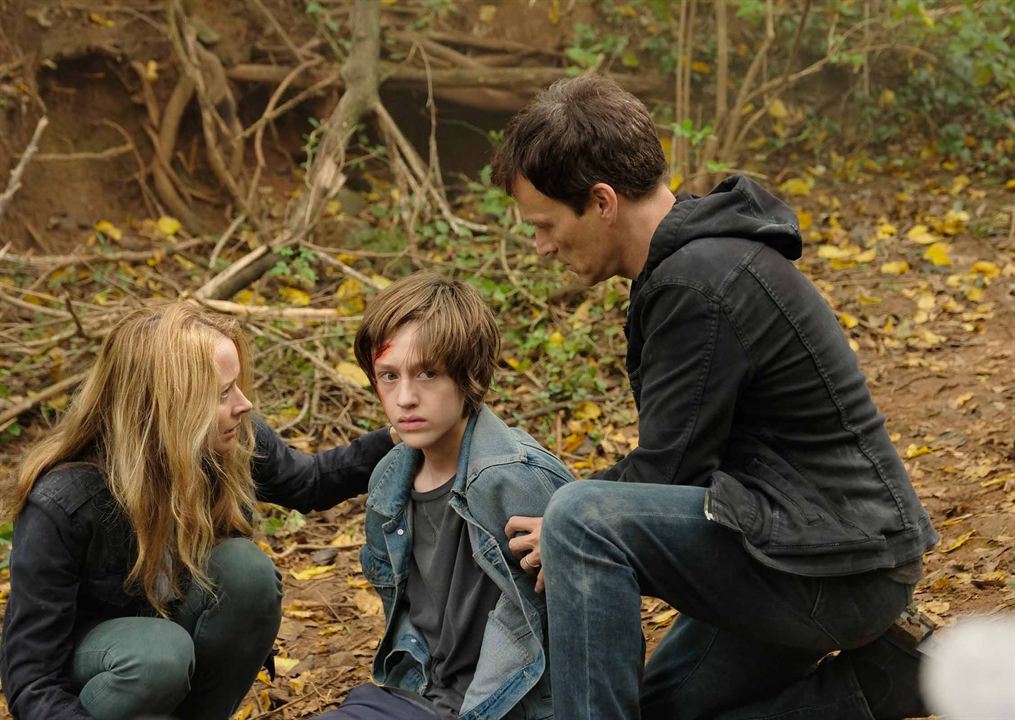 The Gifted : Fotos Stephen Moyer, Amy Acker, Percy Hynes-White