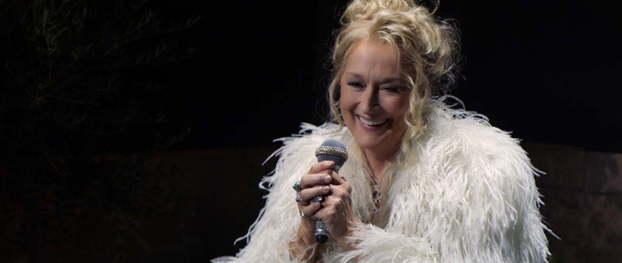 Mamma Mia! Lá Vamos Nós de Novo : Fotos Meryl Streep
