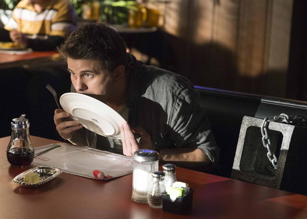 Kevin (Probably) Saves the World : Fotos Jason Ritter