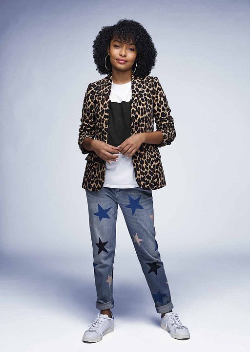 Fotos Yara Shahidi