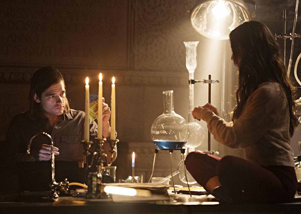 The Magicians - Escola de Magia : Fotos Jason Ralph