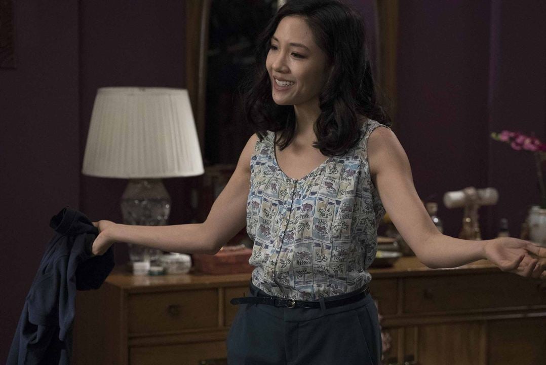 Fresh Off The Boat : Fotos Constance Wu