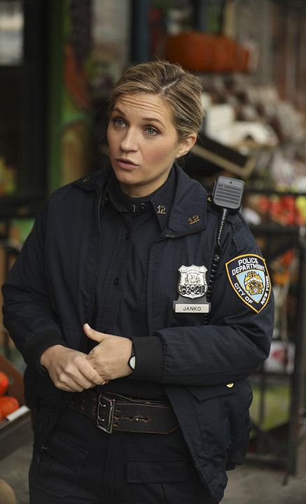 Blue Bloods : Fotos Vanessa Ray