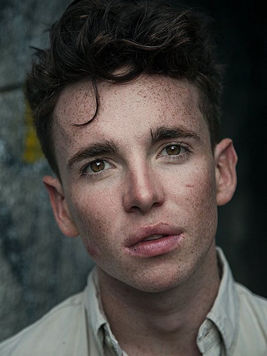 Poster Laurie Kynaston