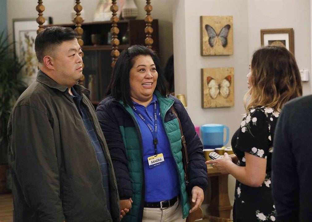 Superstore : Fotos Kaliko Kauahi, America Ferrera