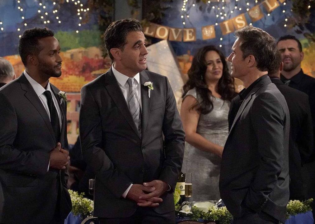Will & Grace : Fotos Eric McCormack, Sterling Sulieman, Bobby Cannavale