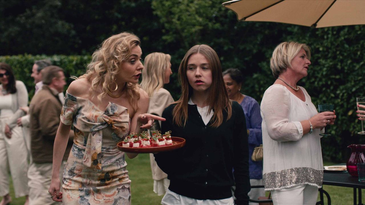 The End Of The F***ing World : Fotos Jessica Barden, Christine Bottomley