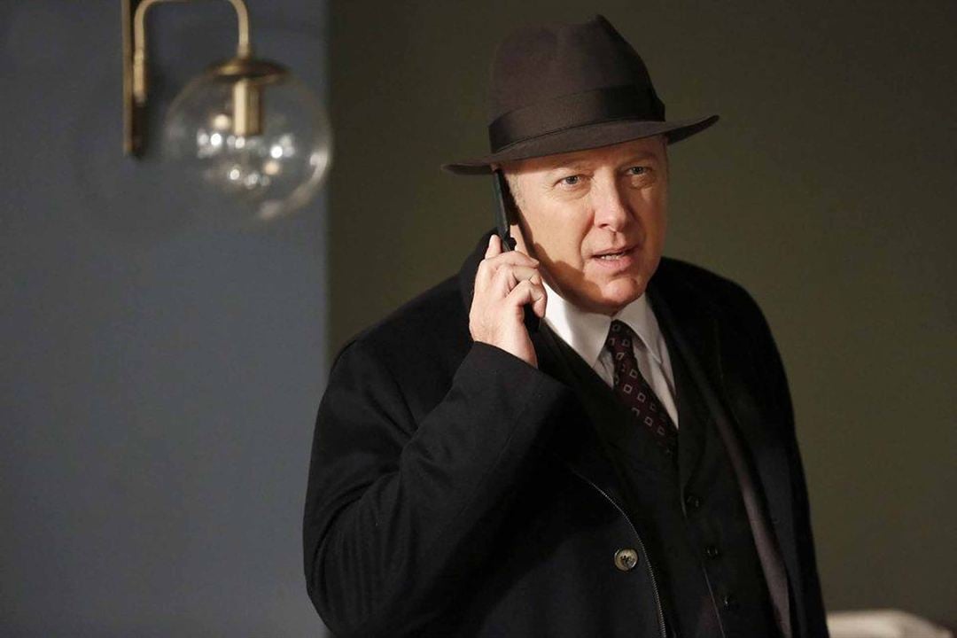 Lista Negra : Fotos James Spader